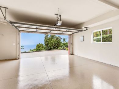 Large Garage